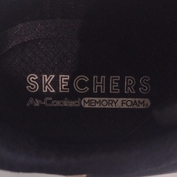Skechers Air-Coded Memory Foam Shoes (J218) - Picture 7 of 9